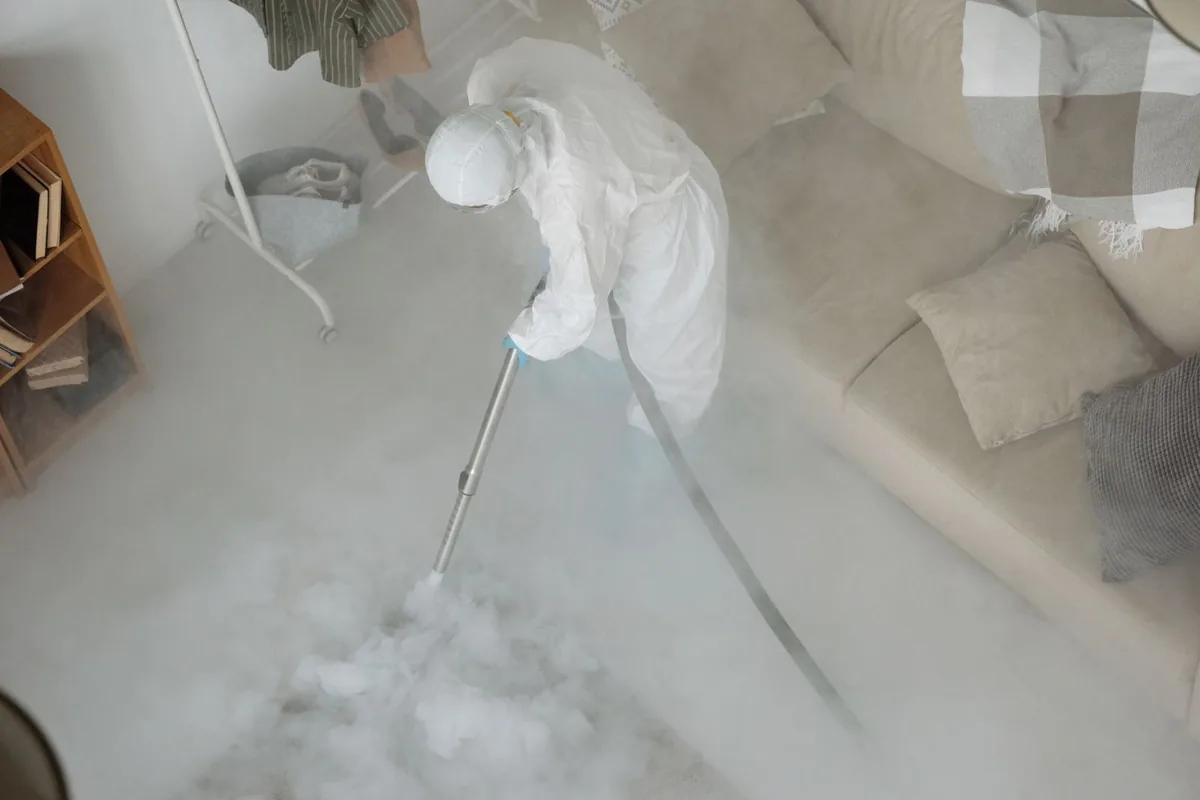 Biohazard Cleanup in Austell, GA